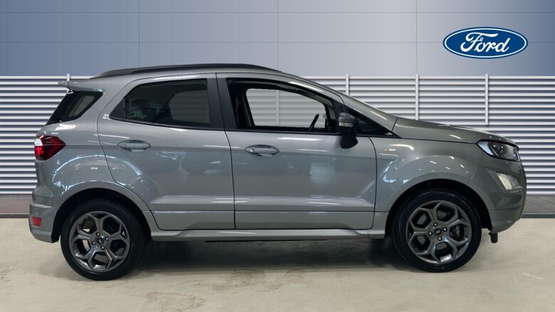 Ford EcoSport 1.0 EcoBoost 125 ST-Line 5dr Petrol Hatchback